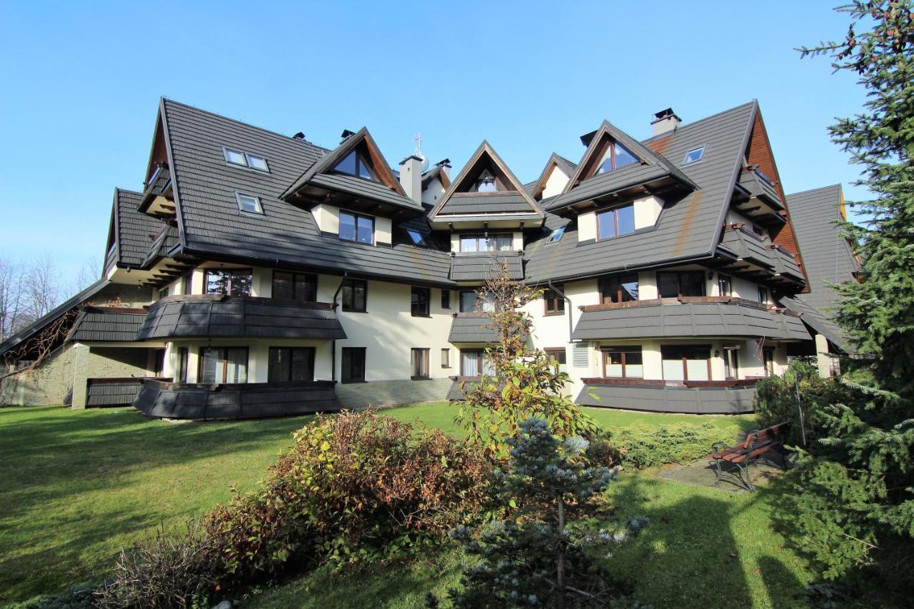 Zakoapartament Chalubinskiego Zakopane Exterior foto